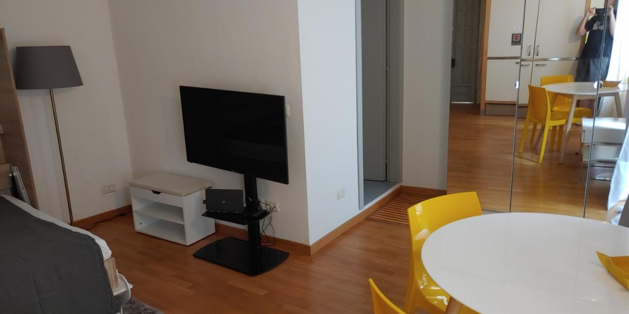 Borgo Pignolo 49 Villa Bergamo Dış mekan fotoğraf