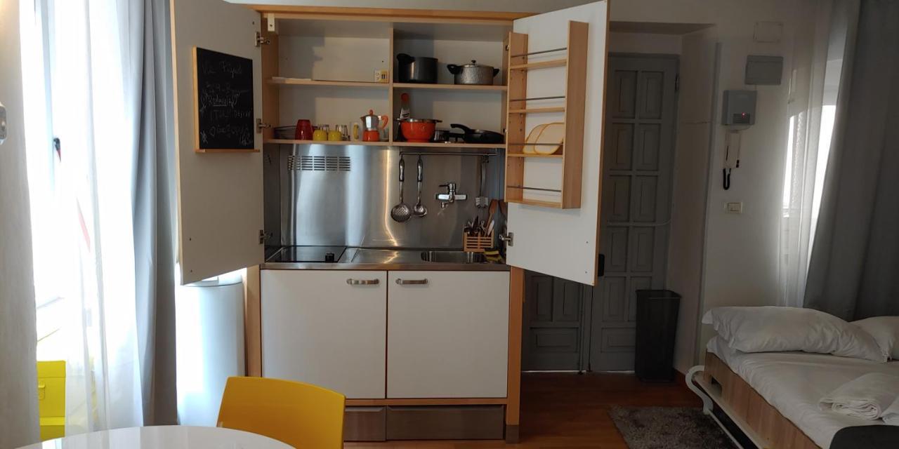 Borgo Pignolo 49 Villa Bergamo Dış mekan fotoğraf