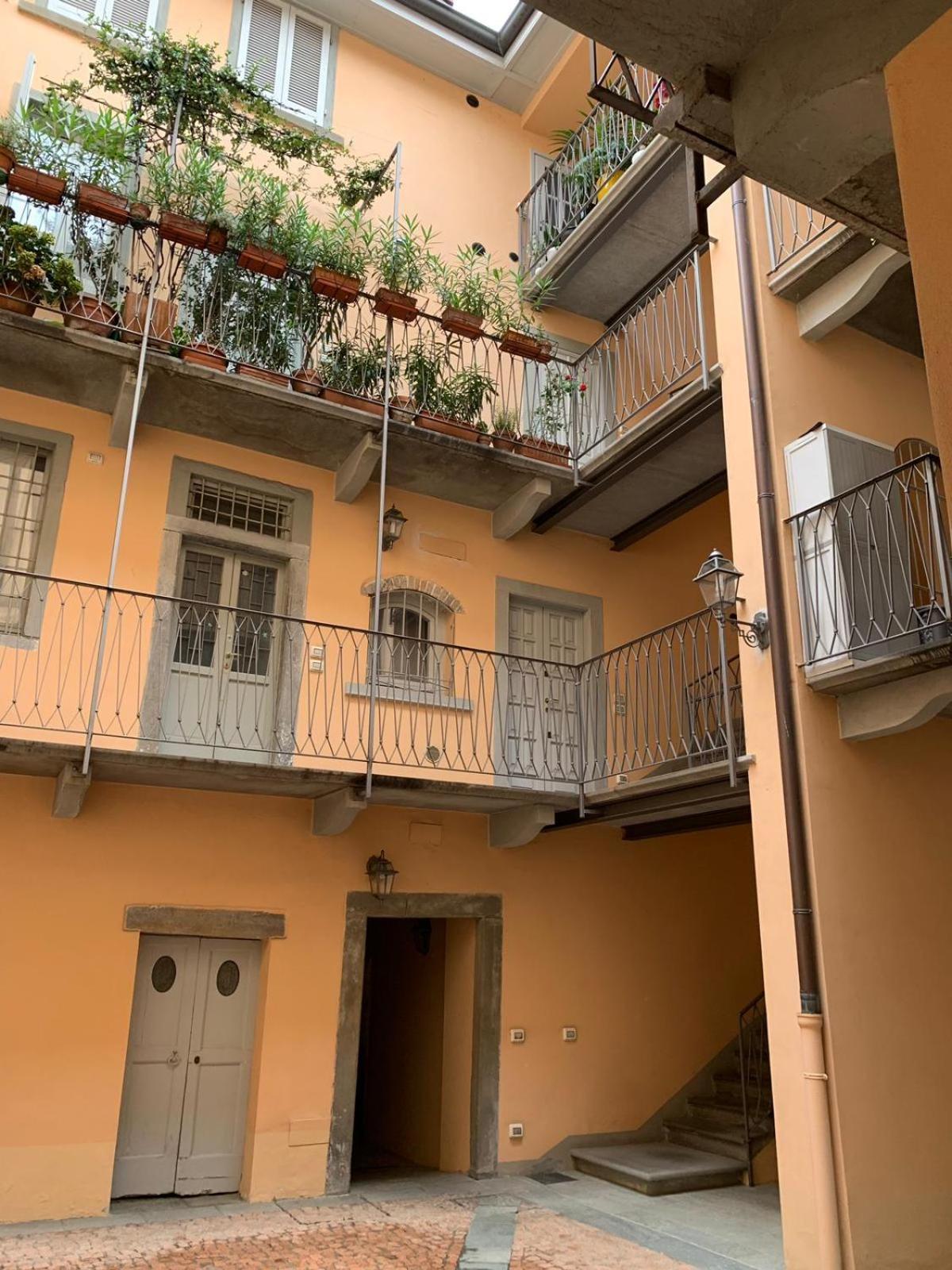 Borgo Pignolo 49 Villa Bergamo Dış mekan fotoğraf
