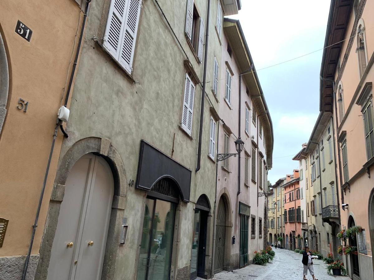 Borgo Pignolo 49 Villa Bergamo Dış mekan fotoğraf
